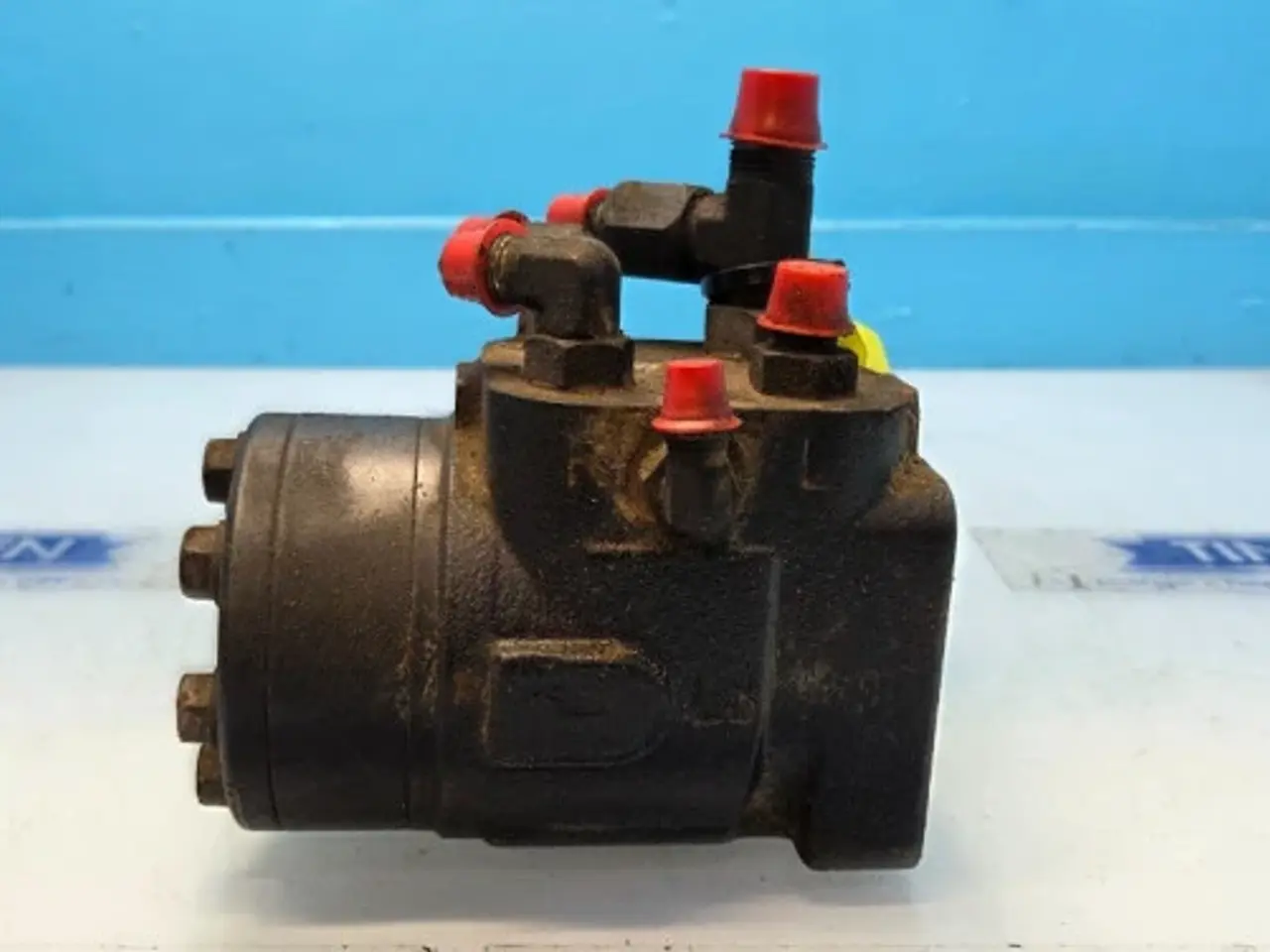 Billede 3 - Bobcat  TL38.70X  Hydraulik Pumpe  7203501 