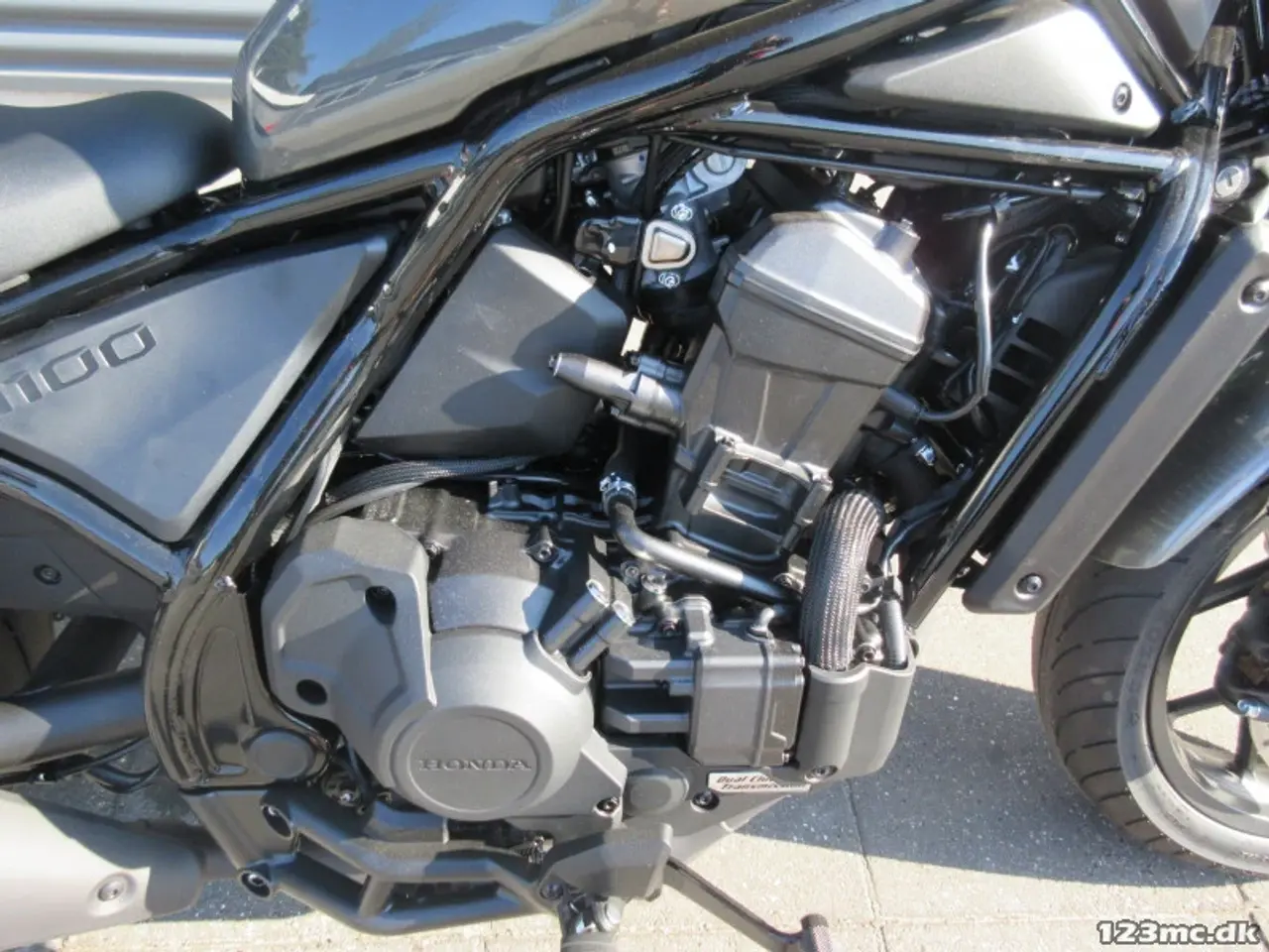 Billede 10 - Honda CMX 1100 D Rebel MC-SYD BYTTER GERNE