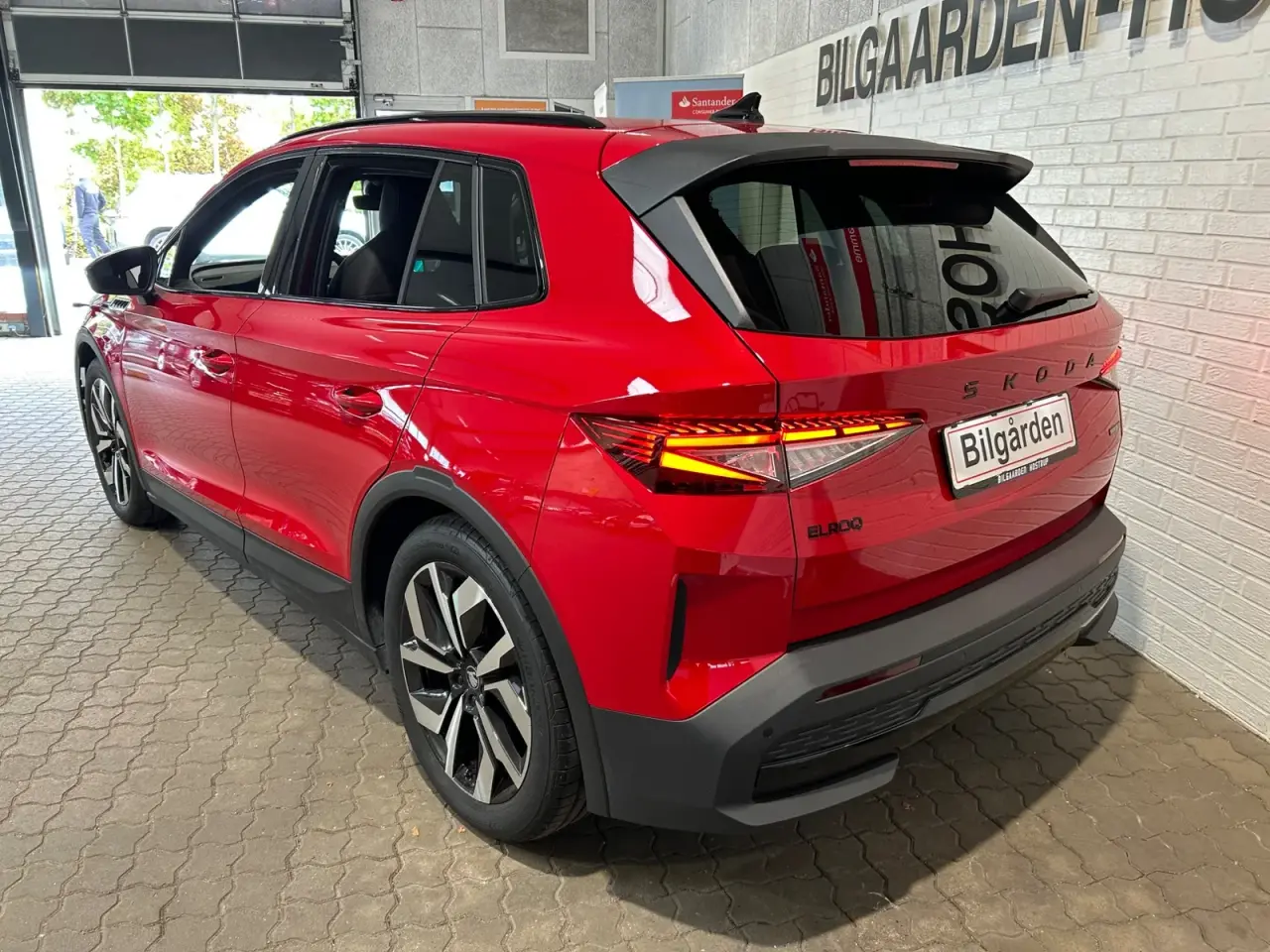 Billede 4 - Skoda Elroq 60 iV Sportline