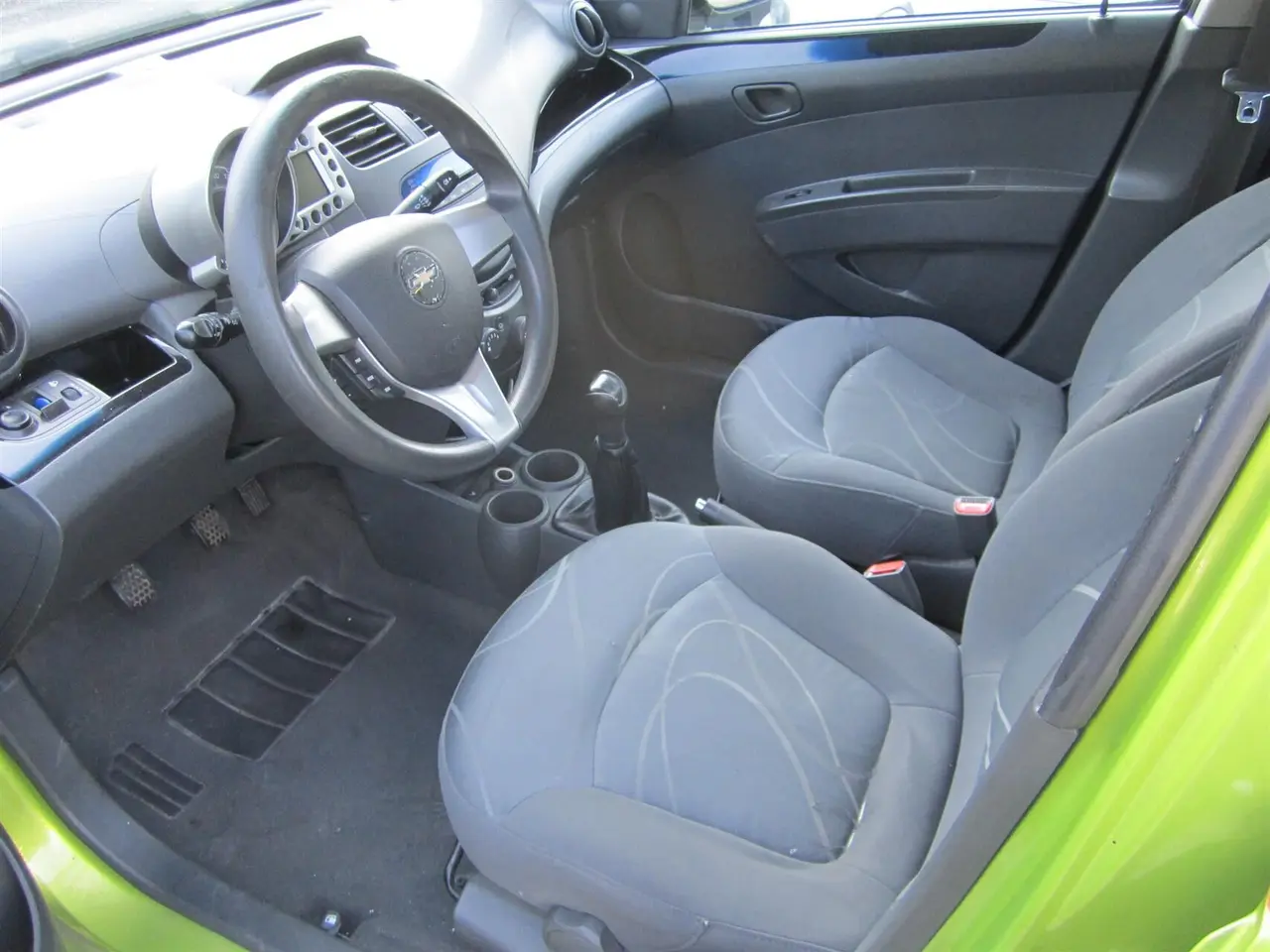 Billede 5 - Chevrolet Spark 1,0 LS (ESP) 68HK 5d