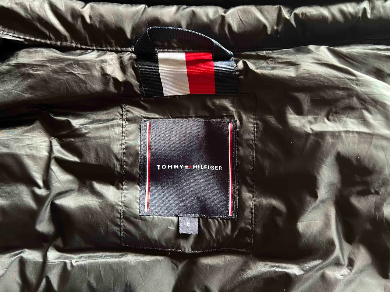 Billede 2 - Tommy Hilfiger jakke – str. M – som ny