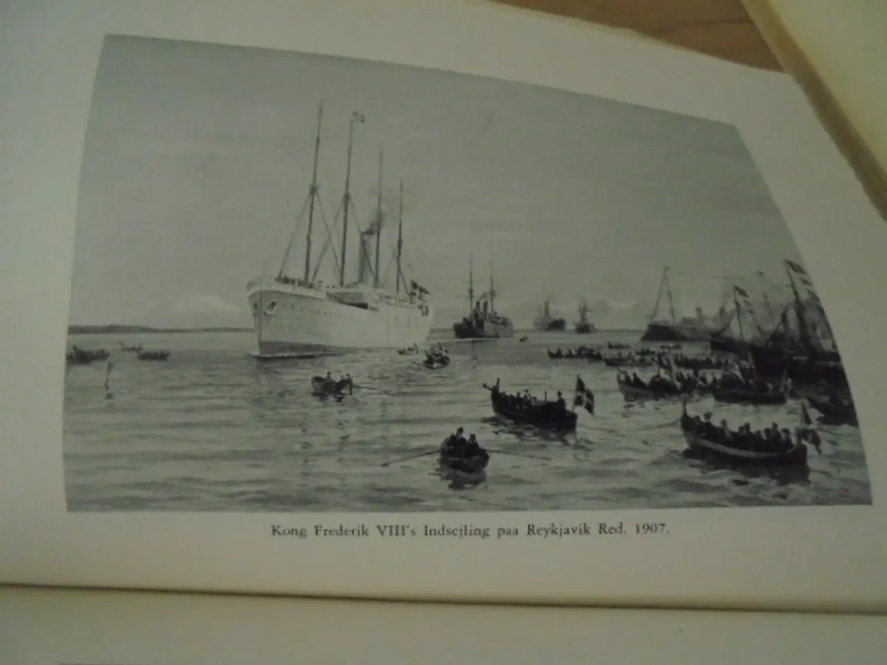 Billede 5 - MARINEMALEREN VILH. ARNESEN – udgivelse fra 1945