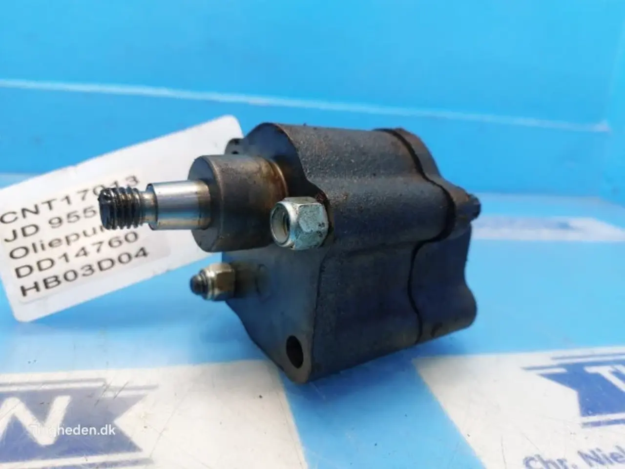 Billede 2 - John Deere 955 Oliepumpe DD14760