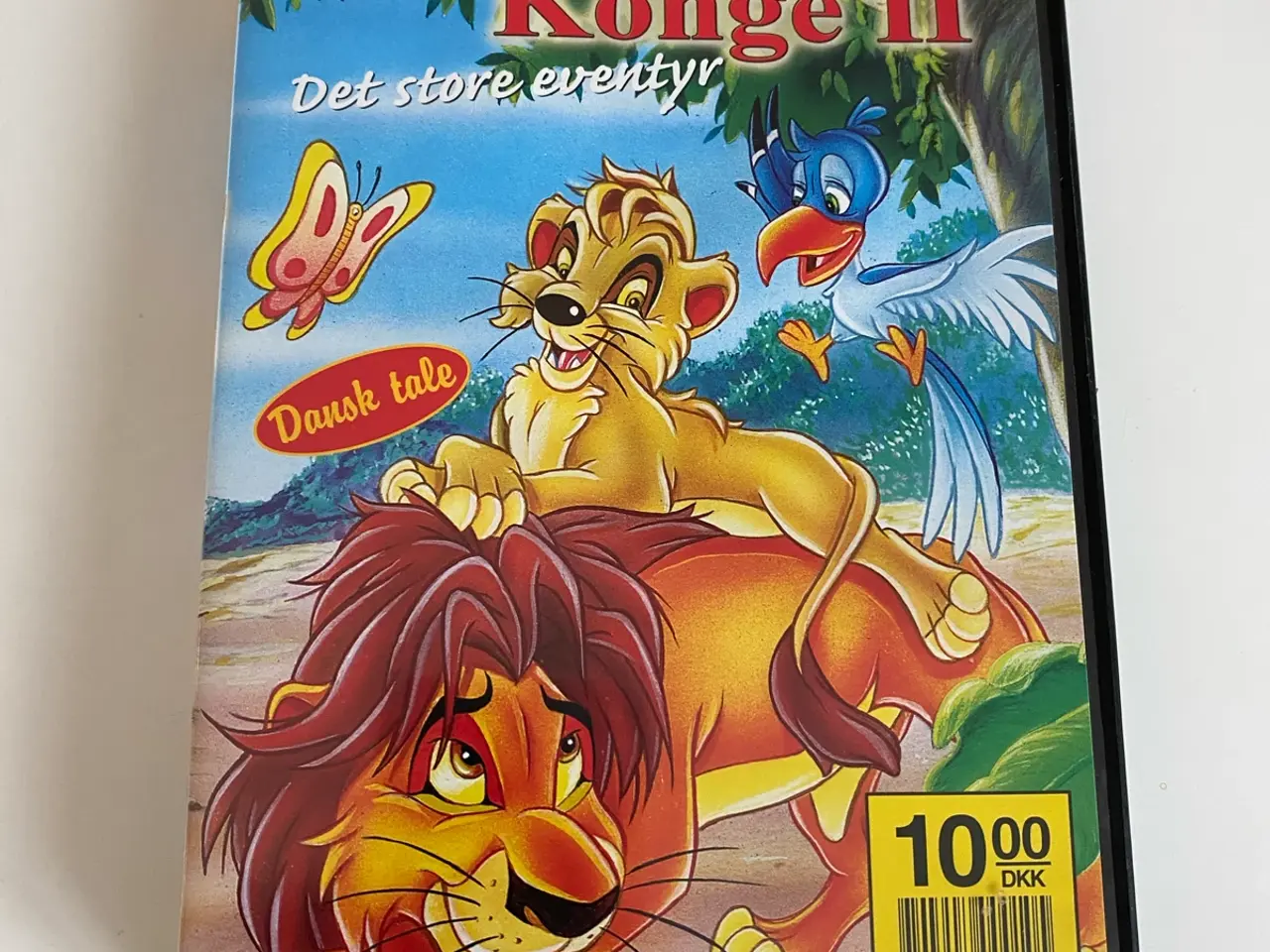 Billede 1 - Dyrenes konge og Pocahontas