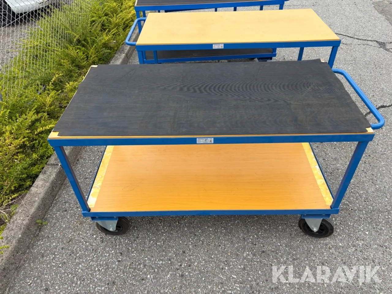Billede 4 - Rulleborde AJ 30061 4 styk