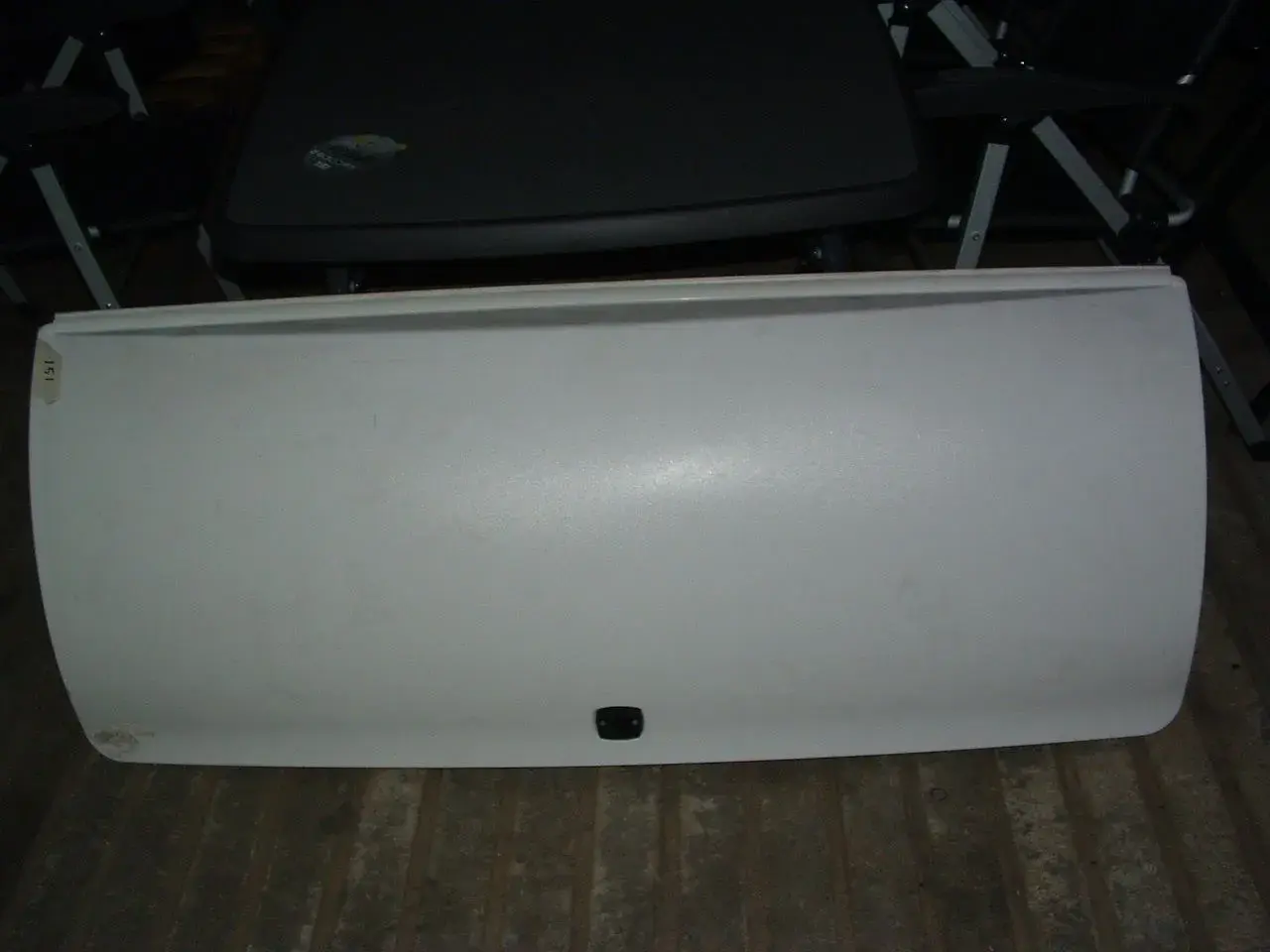 Billede 2 - Hobby gaskasseklap