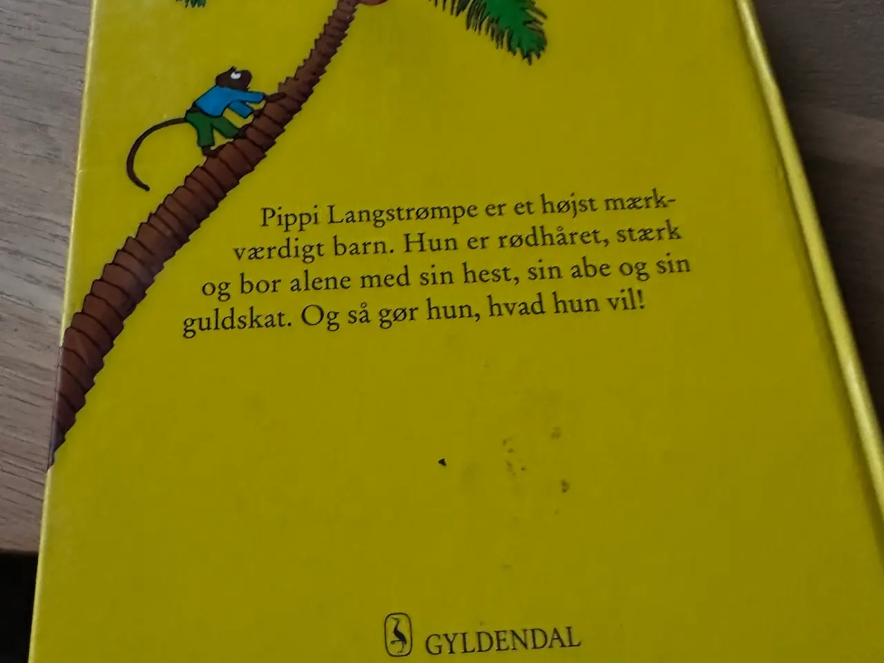 Billede 2 - Pippi Langstrømpe