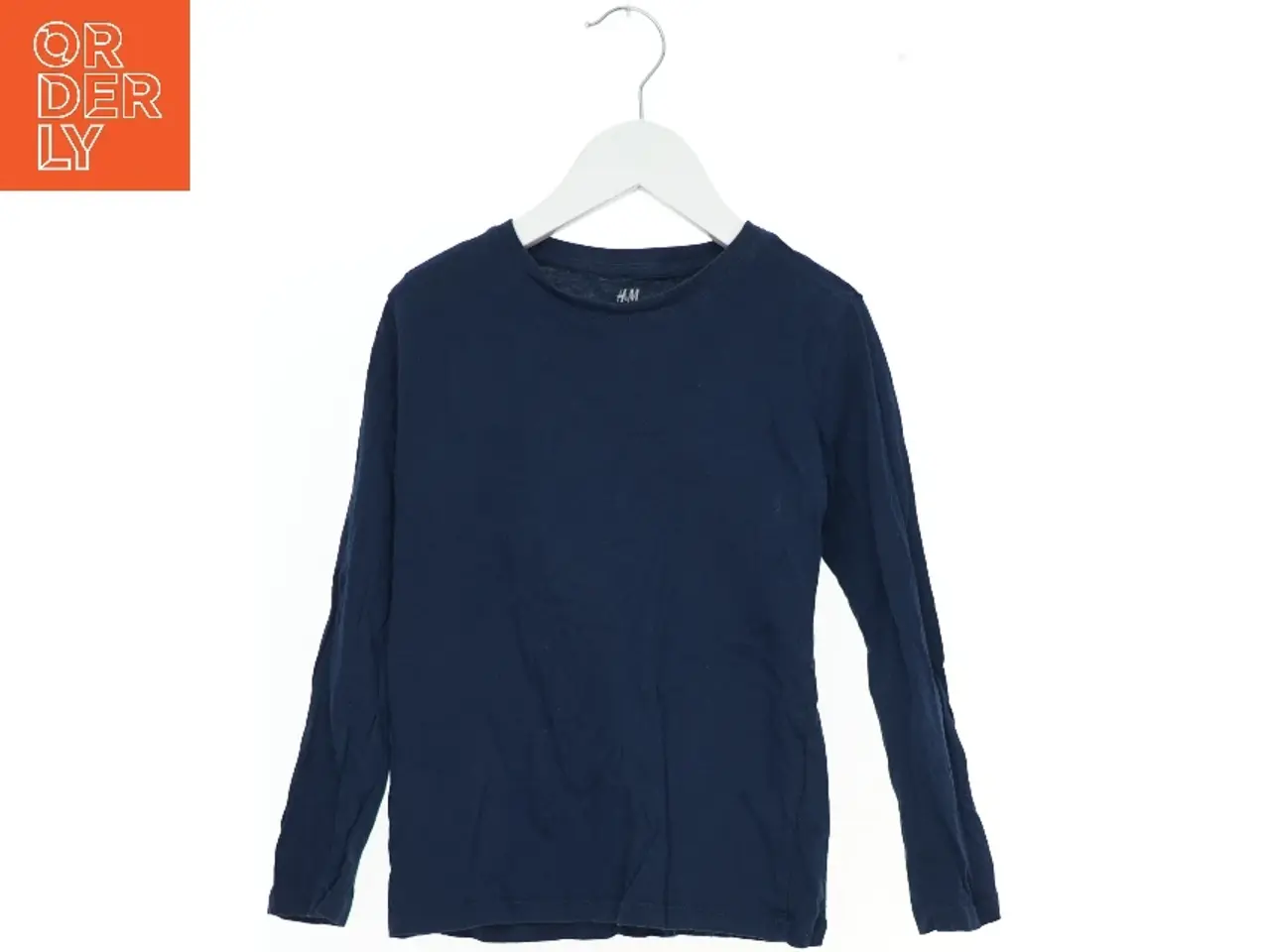 Billede 1 - Bluse fra H&M (str. 122 cm)
