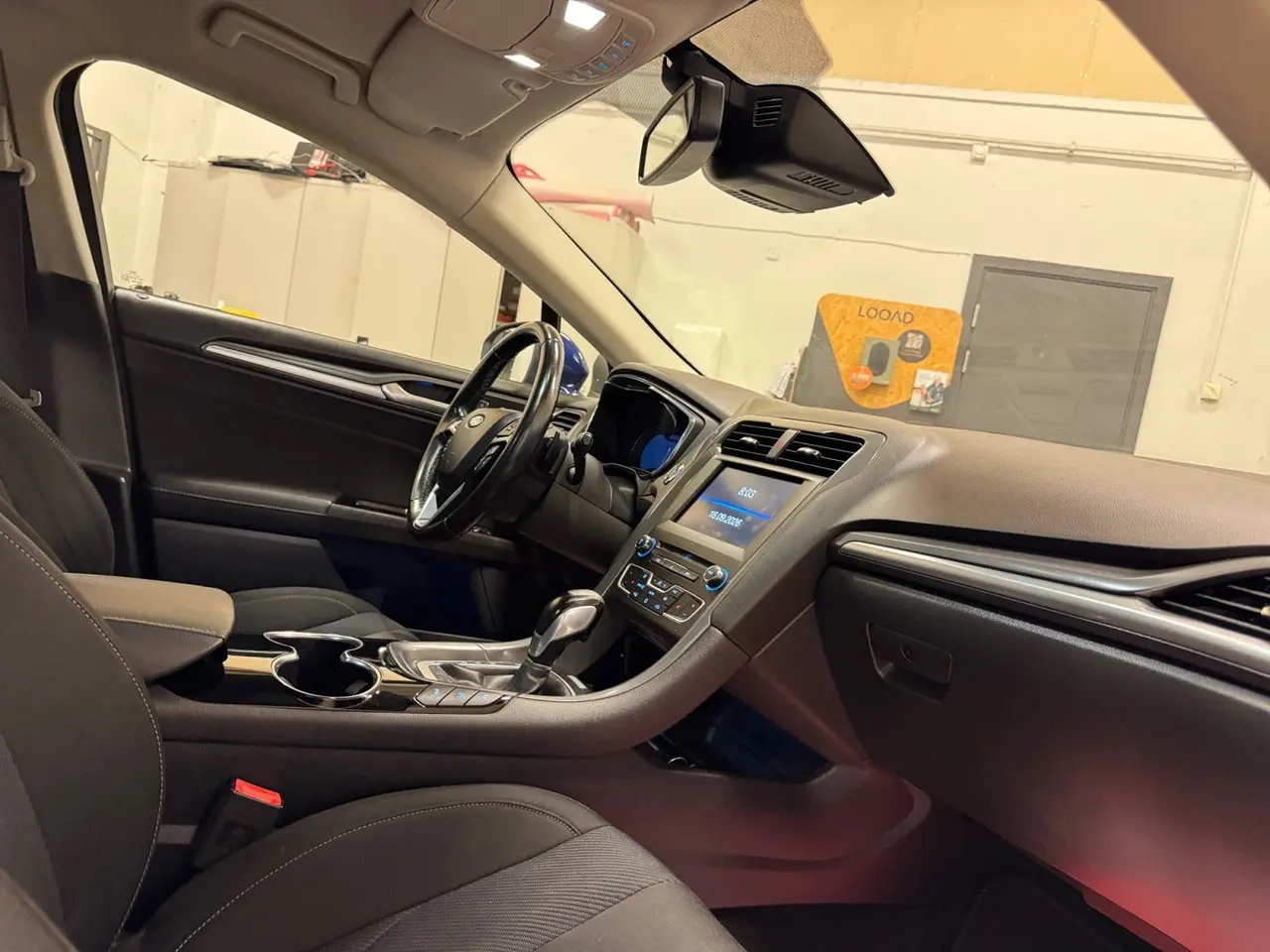 Billede 14 - Ford Mondeo 2,0 TDCi 180 Titanium stc. aut.