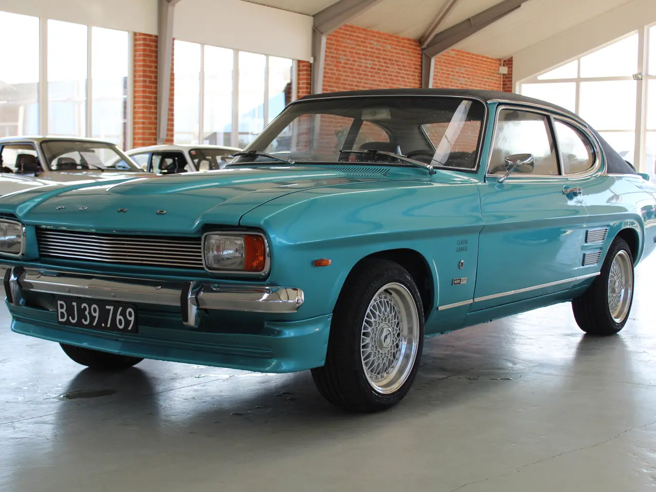 Billede 9 - Ford Capri 1,6 GT 3d