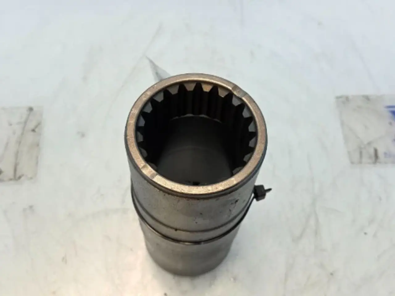 Billede 9 - Valtra S394 Muffe 931100410020