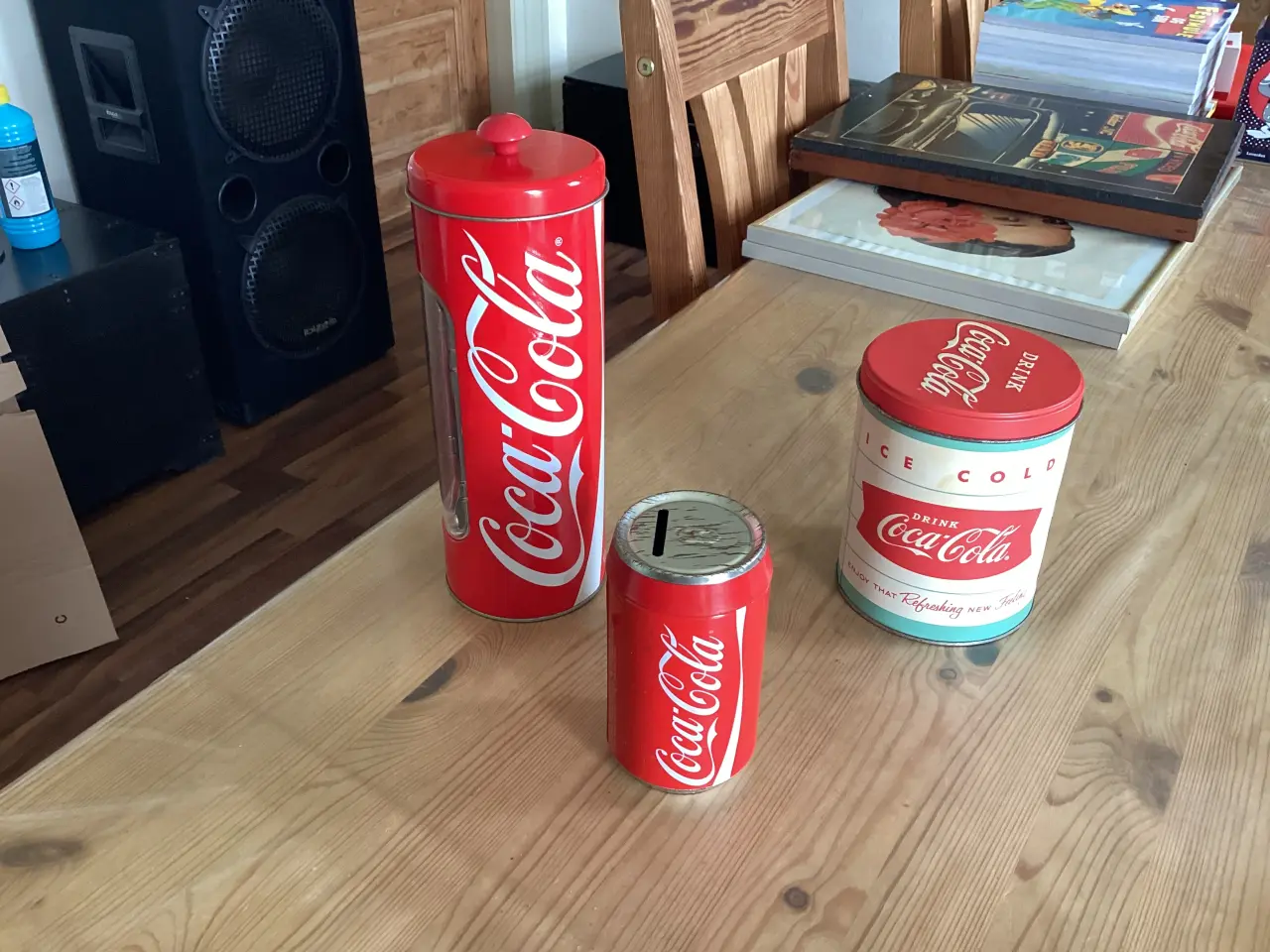 Billede 13 - Bar Ting / Coca Cola