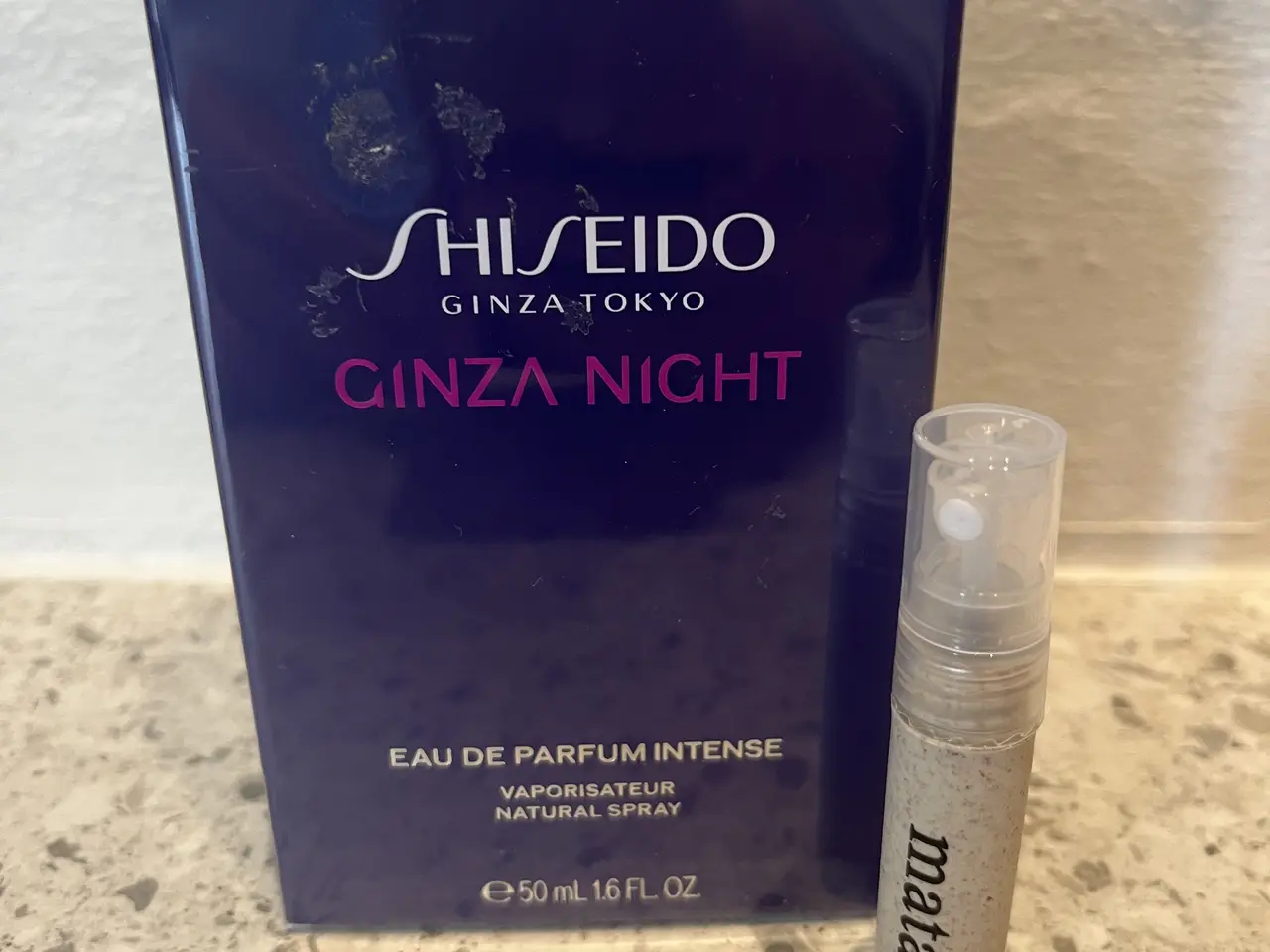 Billede 1 - Ny Sheseido parfume