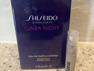 Ny Sheseido parfume