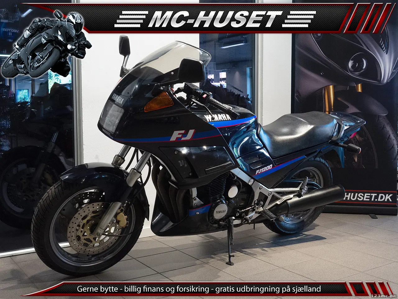 Billede 6 - Yamaha FJ 1200