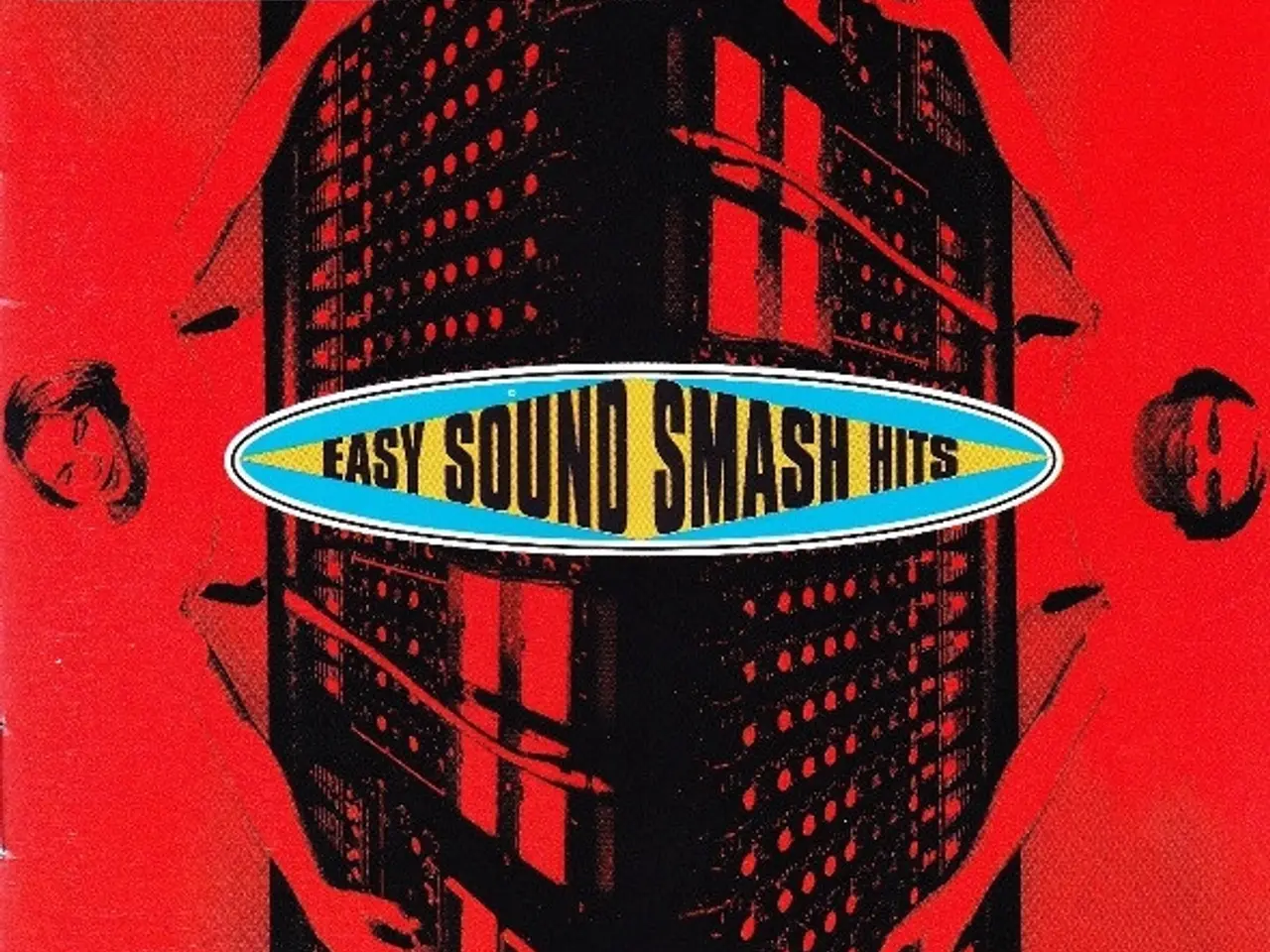 Billede 1 - Diverse kunstnere – Easy Sound Smash Hits – CD