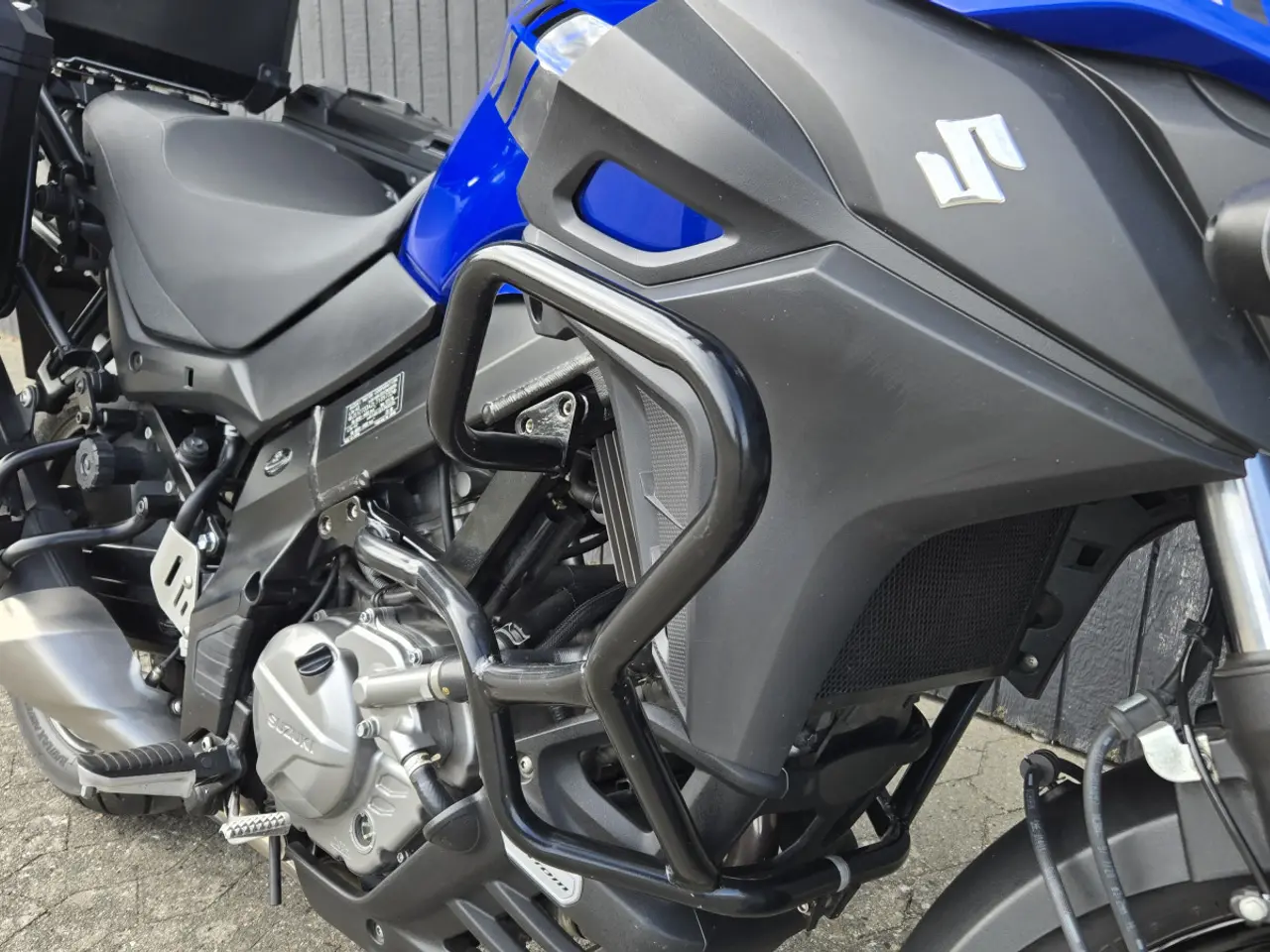 Billede 10 - Suzuki DL 650 XT V-Strom