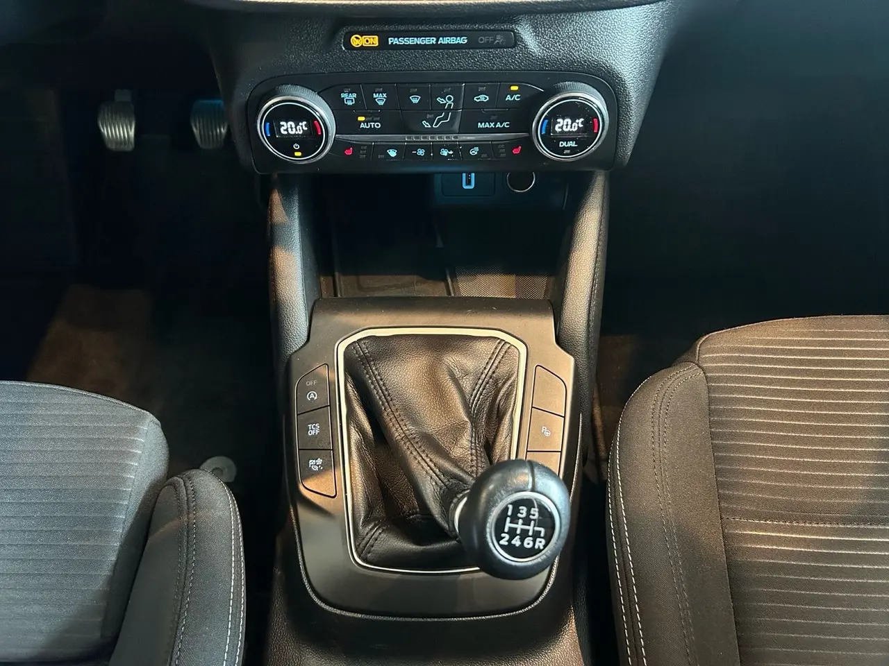 Billede 10 - Ford Focus 1,0 EcoBoost mHEV Titanium stc.