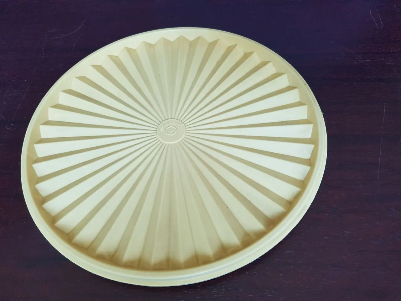 Billede 2 - Låg, Tupperware