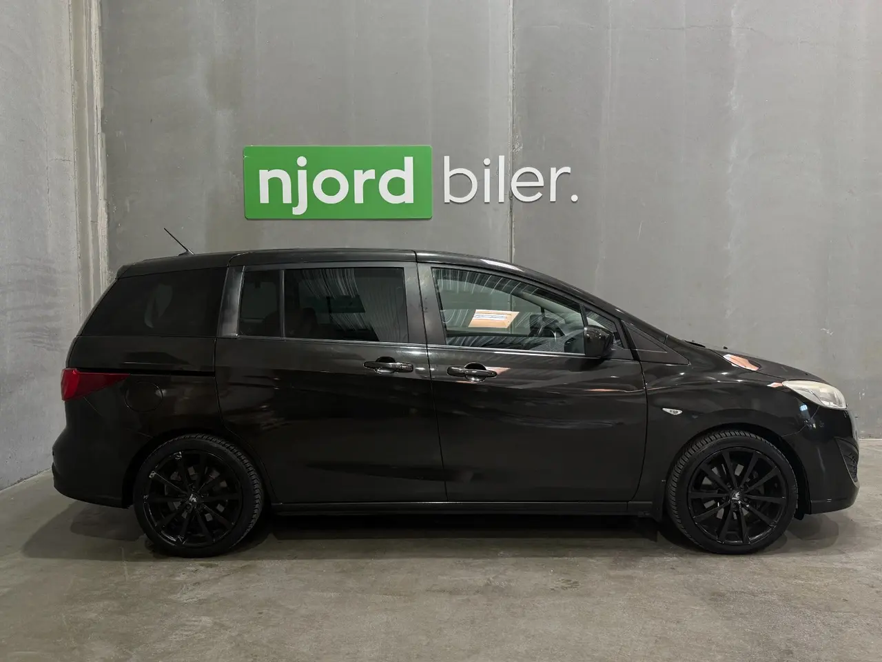 Billede 3 - Mazda 5 1,8 Advance 7prs