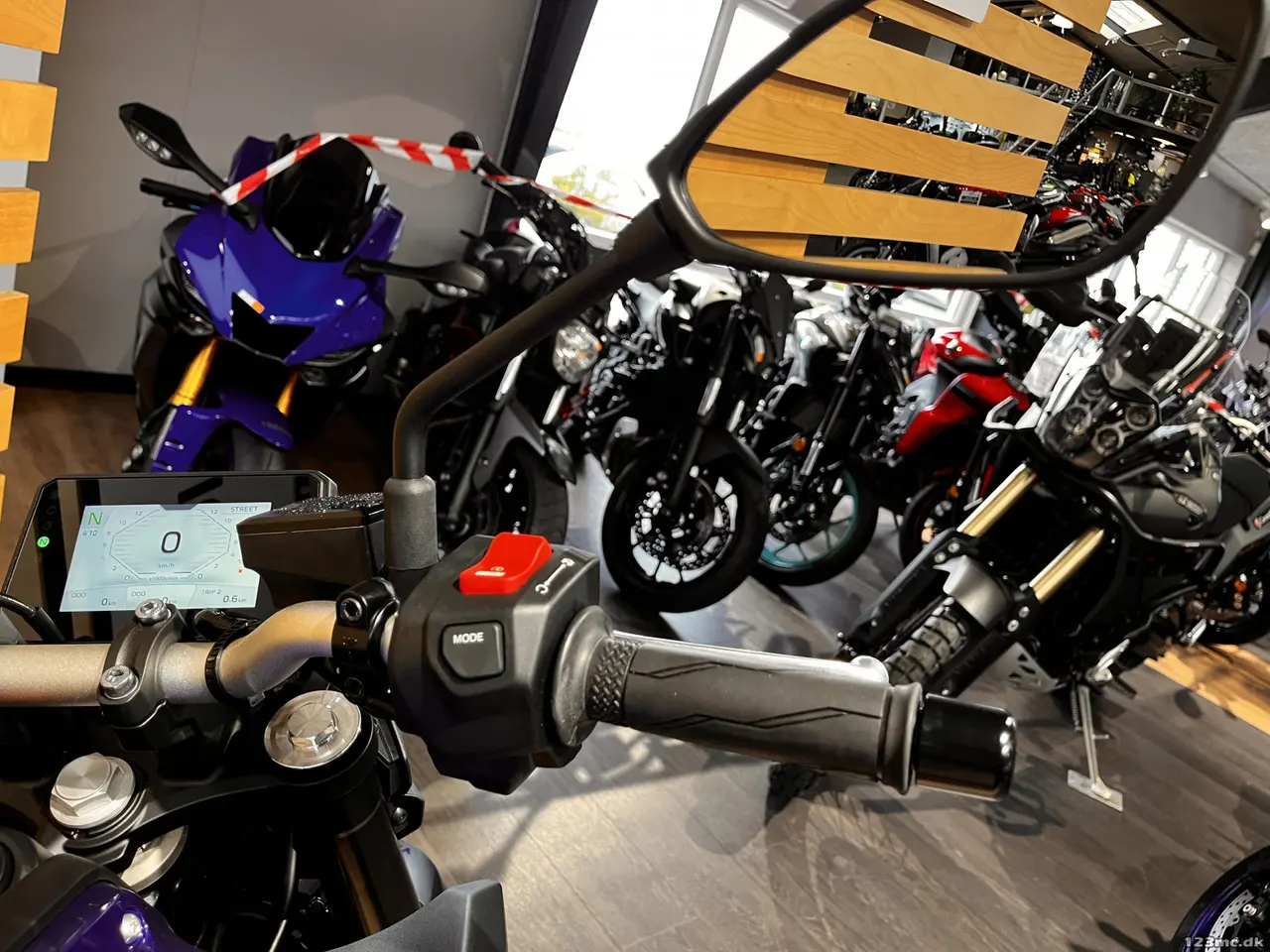 Billede 15 - Yamaha MT-07