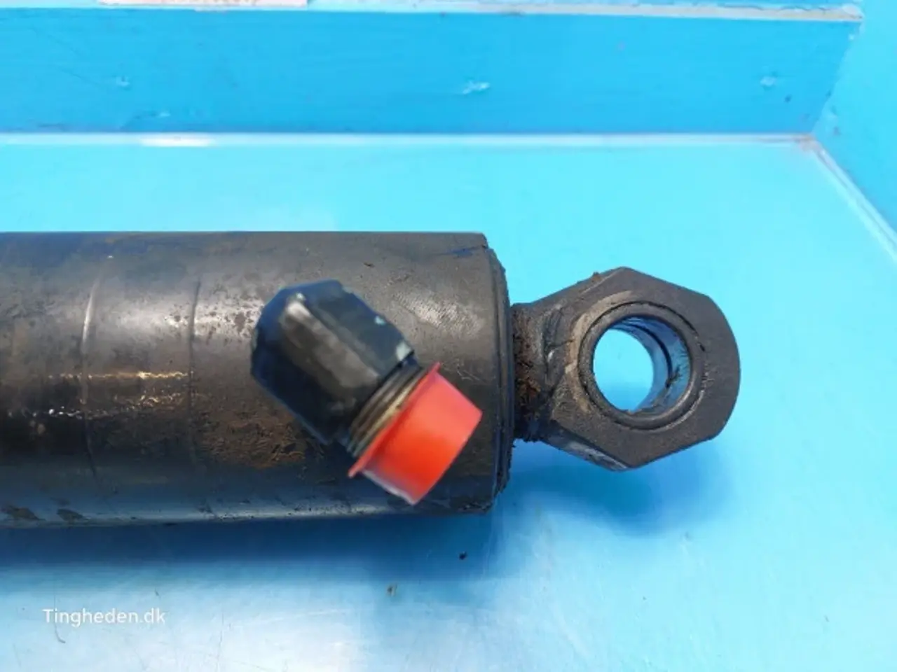Billede 12 - Case 240 CVX Cylinder 47136721