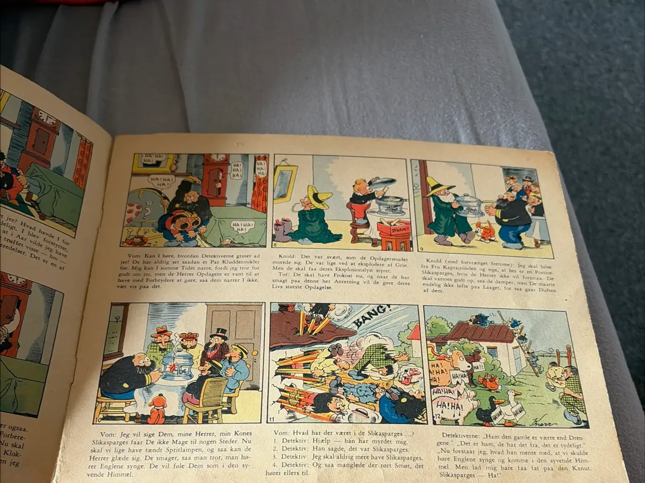 Billede 2 - Knold og tot 1946