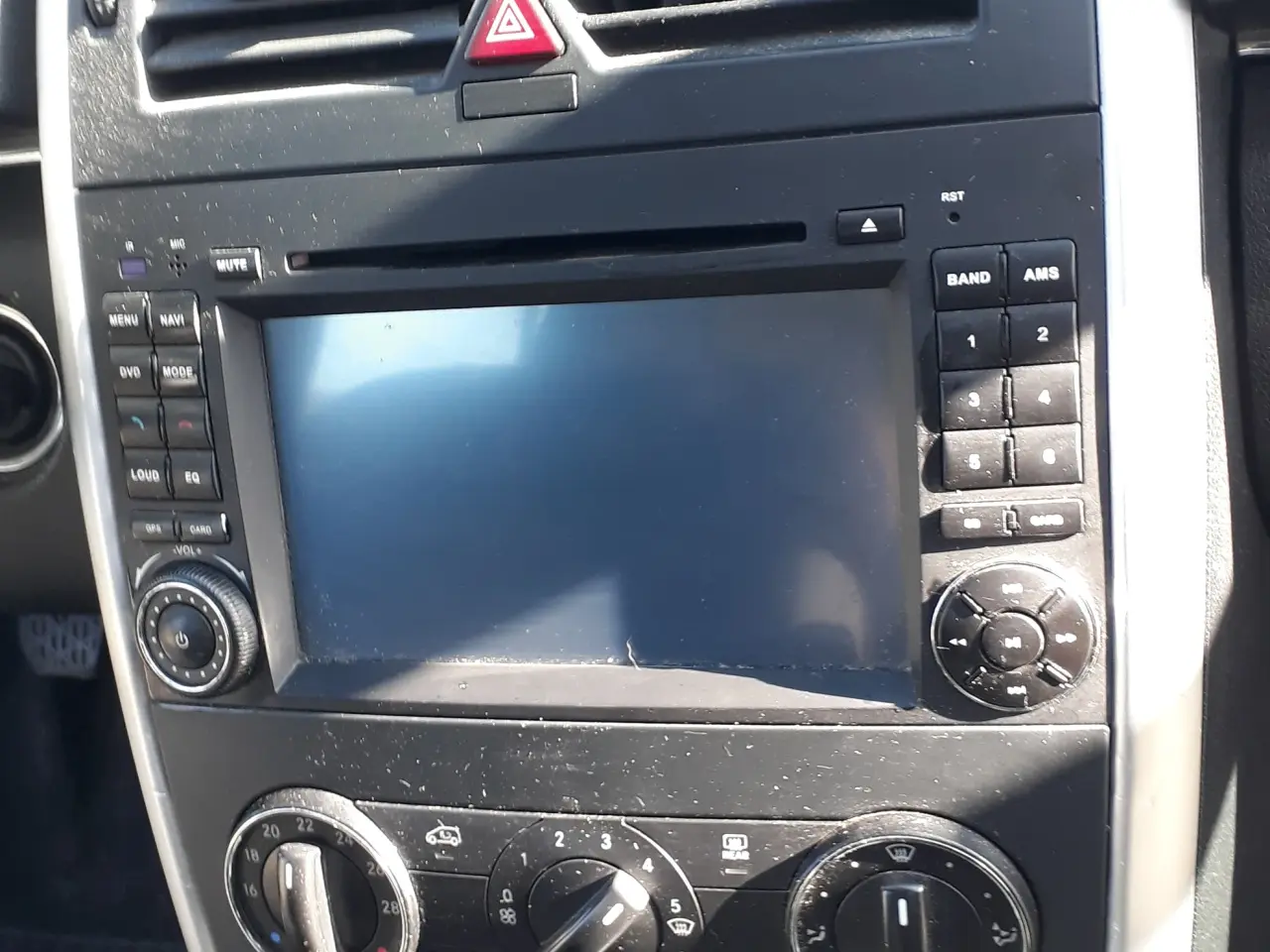 Billede 4 - Mercedes B180 CDI 2008. Lille Suv. Motor skiftet. 