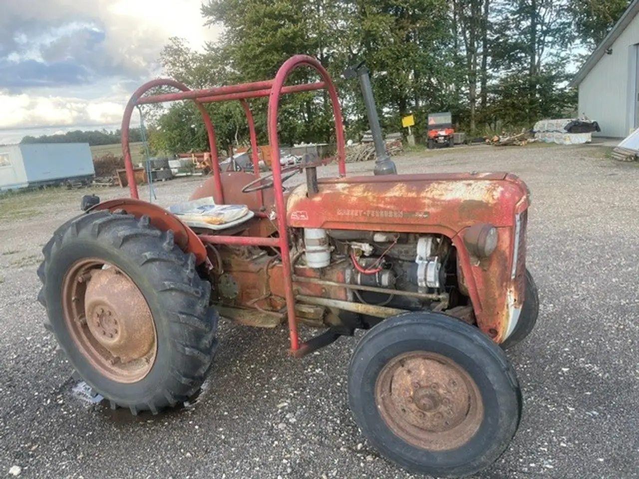 Billede 6 - Massey Ferguson 35 Diesel
