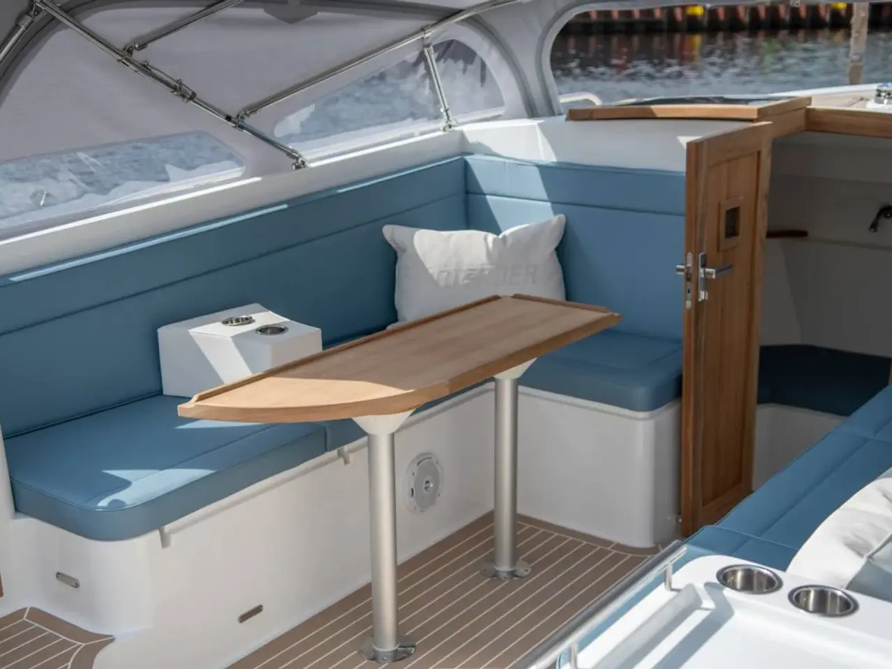 Billede 9 - Interboat Intender 950 Cabrio