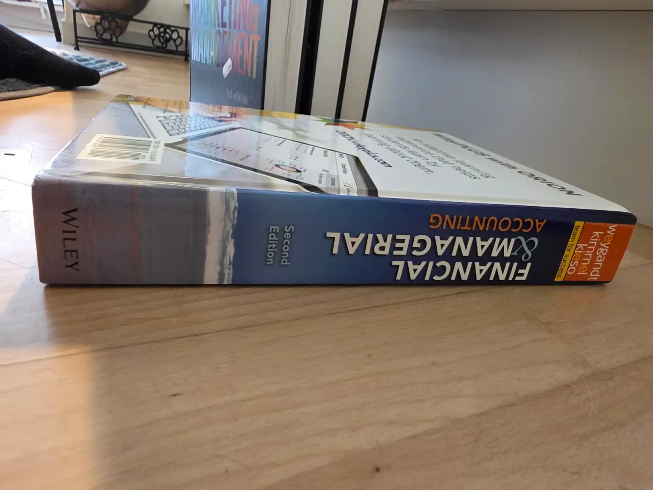 Billede 5 - Financial and Managerial Accounting Second Edition