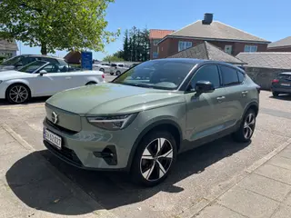  Volvo C40 P8 ReCharge Twin Ultimate 5d