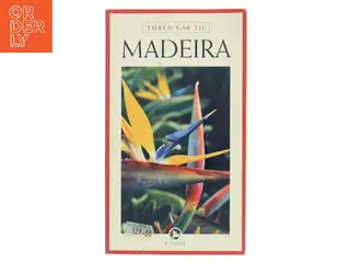 Turen går til Madeira, Porto Santo af Nina Jalser (Bog)