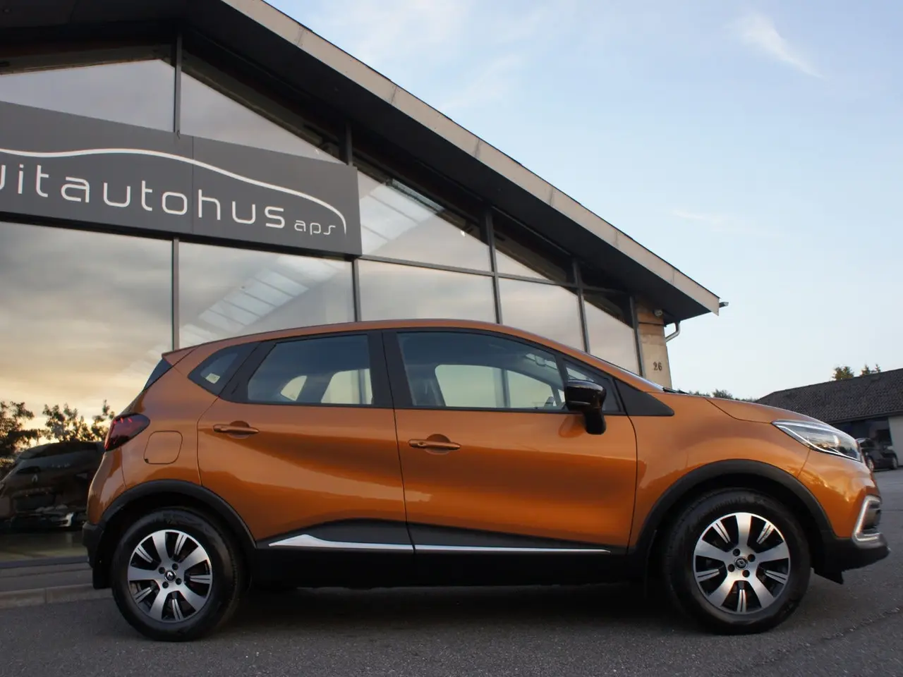 Billede 5 - Renault Captur 1,2 TCe 120 Intens EDC