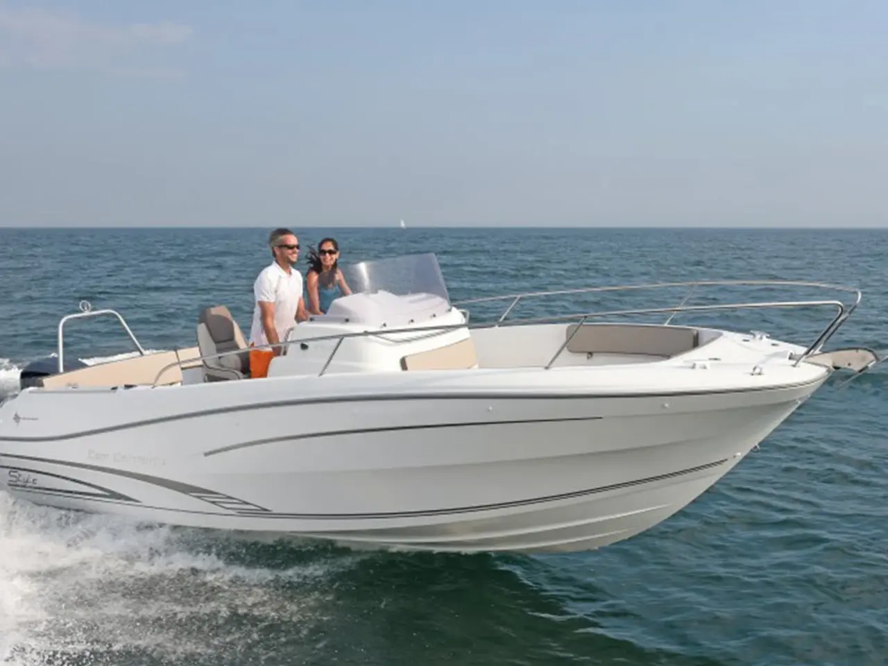 Billede 1 - Jeanneau Cap Camarat 7.5 CC