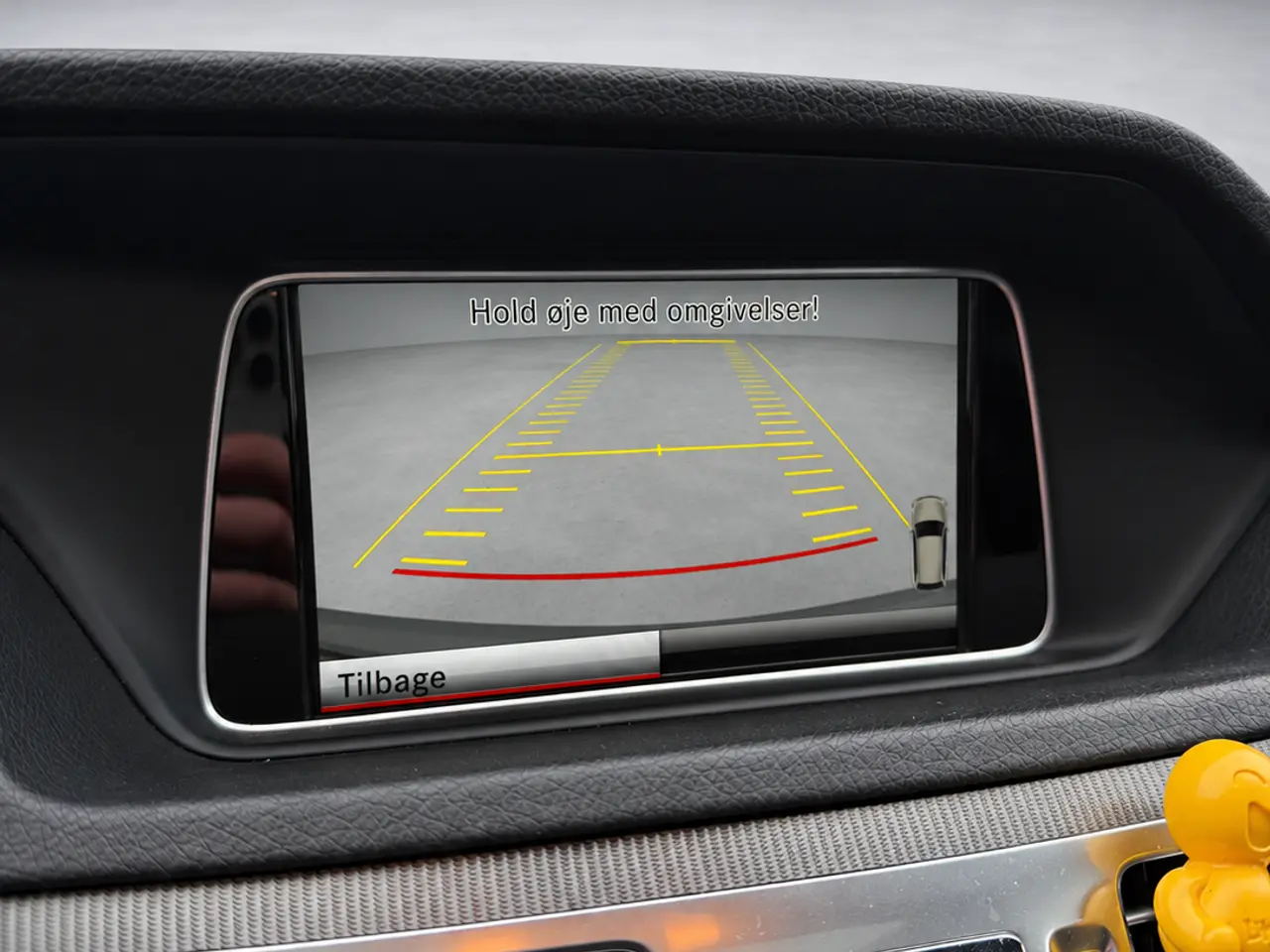 Billede 15 - Mercedes E350 3,0 BlueTEC AMG Line stc. aut.