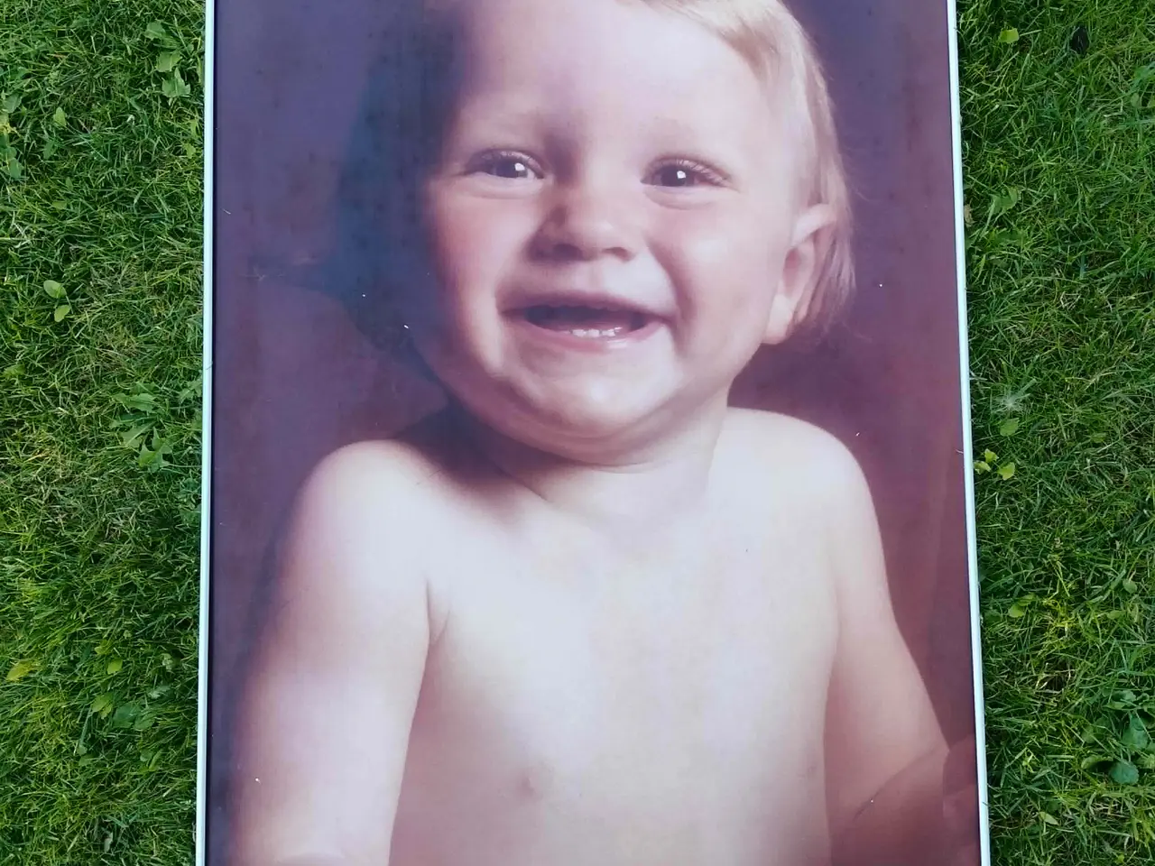 Billede 2 - 4 plakat rammer med billeder