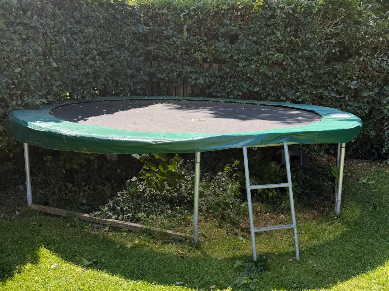 Billede 2 - Havetrampolin - hentes i dag!