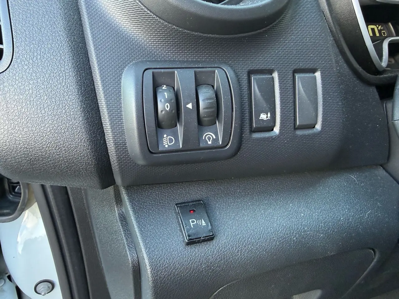 Billede 9 - Renault Trafic T29 L2H1 2,0 DCI Tekno 145HK Van 6g Aut.