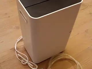 Qlima D 820 Smart Hepa WiFi 20L affugter