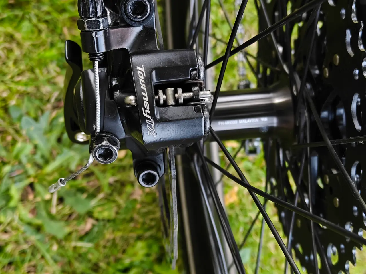 Billede 9 - UNIK 24” Gravel bike – uden kompromis