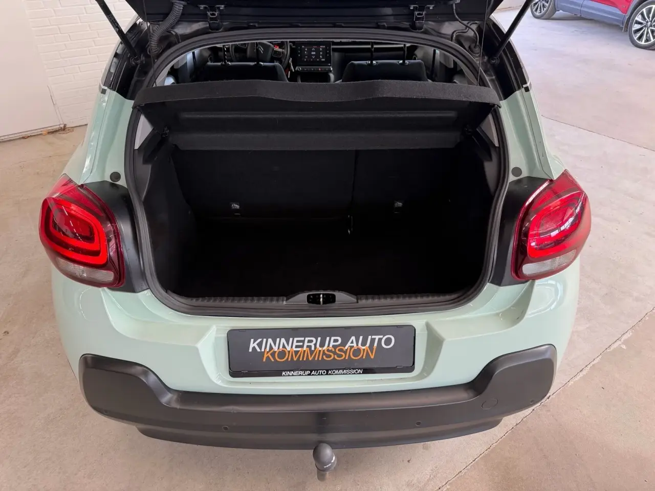 Billede 4 - Citroën C3 1,5 Blue HDi Triumph start/stop 100HK 5d