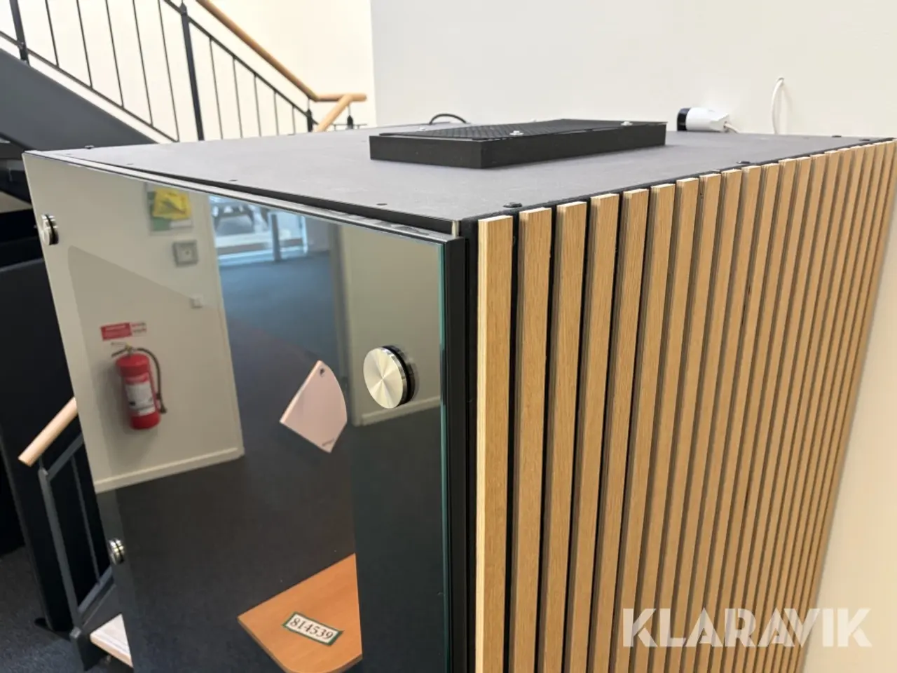 Billede 3 - Møderum Mutebox 1