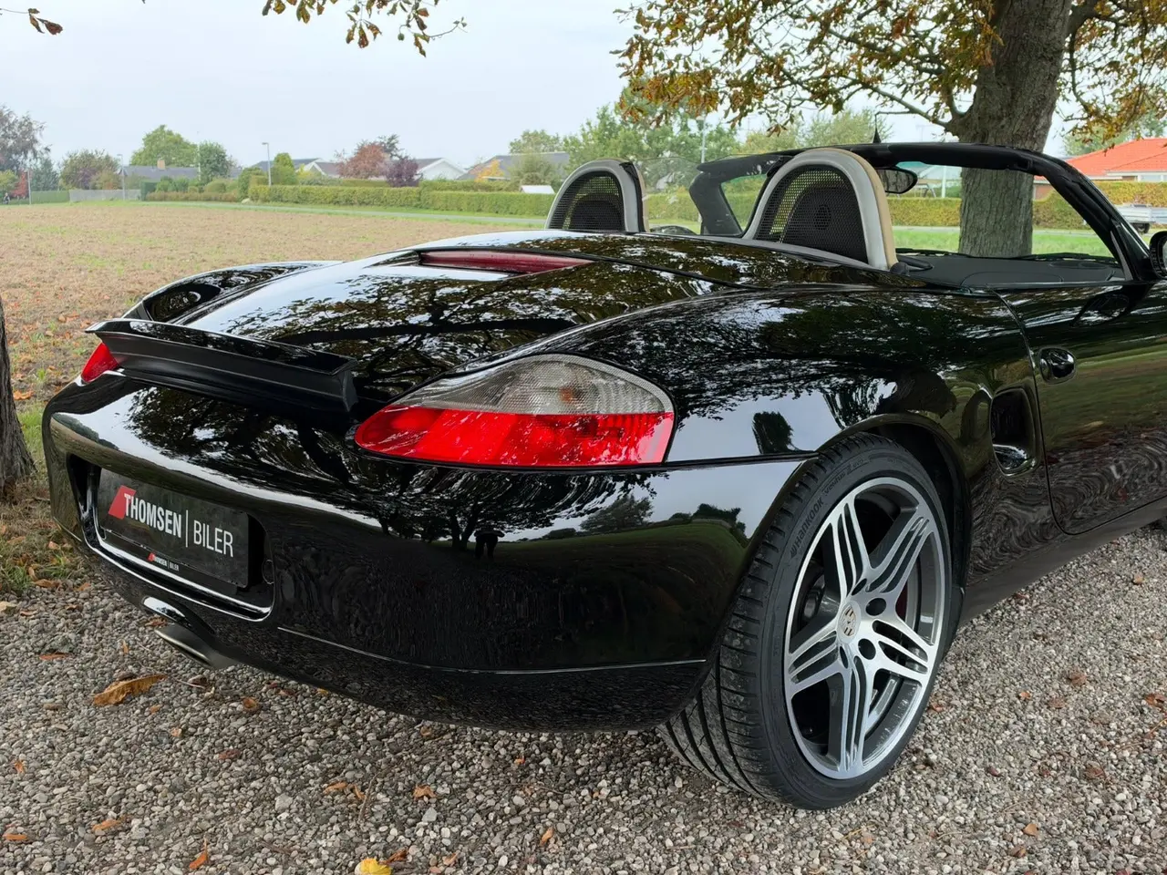 Billede 9 - Porsche Boxster 2,5 