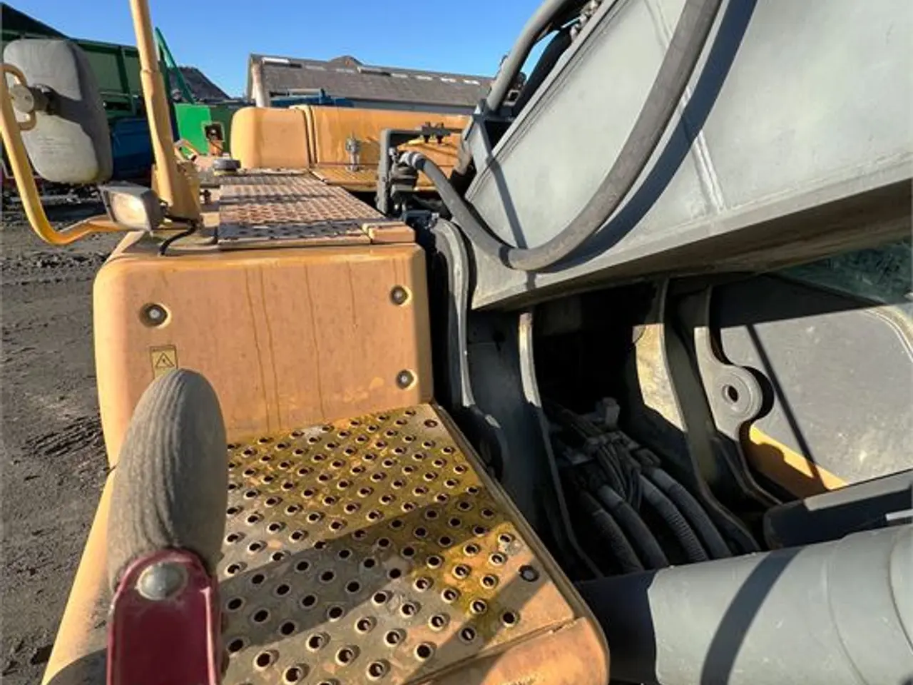Billede 37 - Volvo EC460 BLC - 50 ton  -  Video !