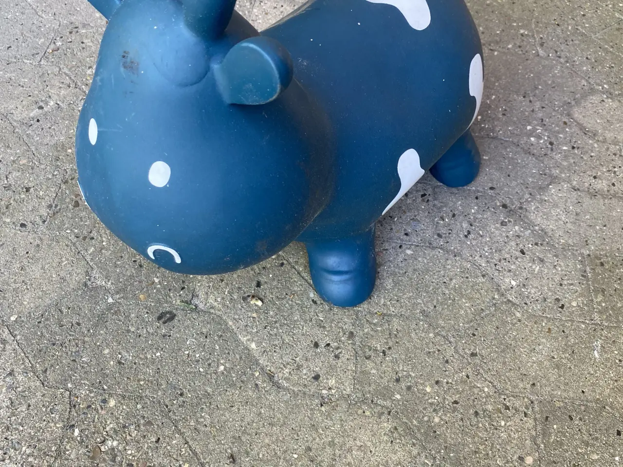 Billede 1 - Hoppedyr model Ko fra Krea