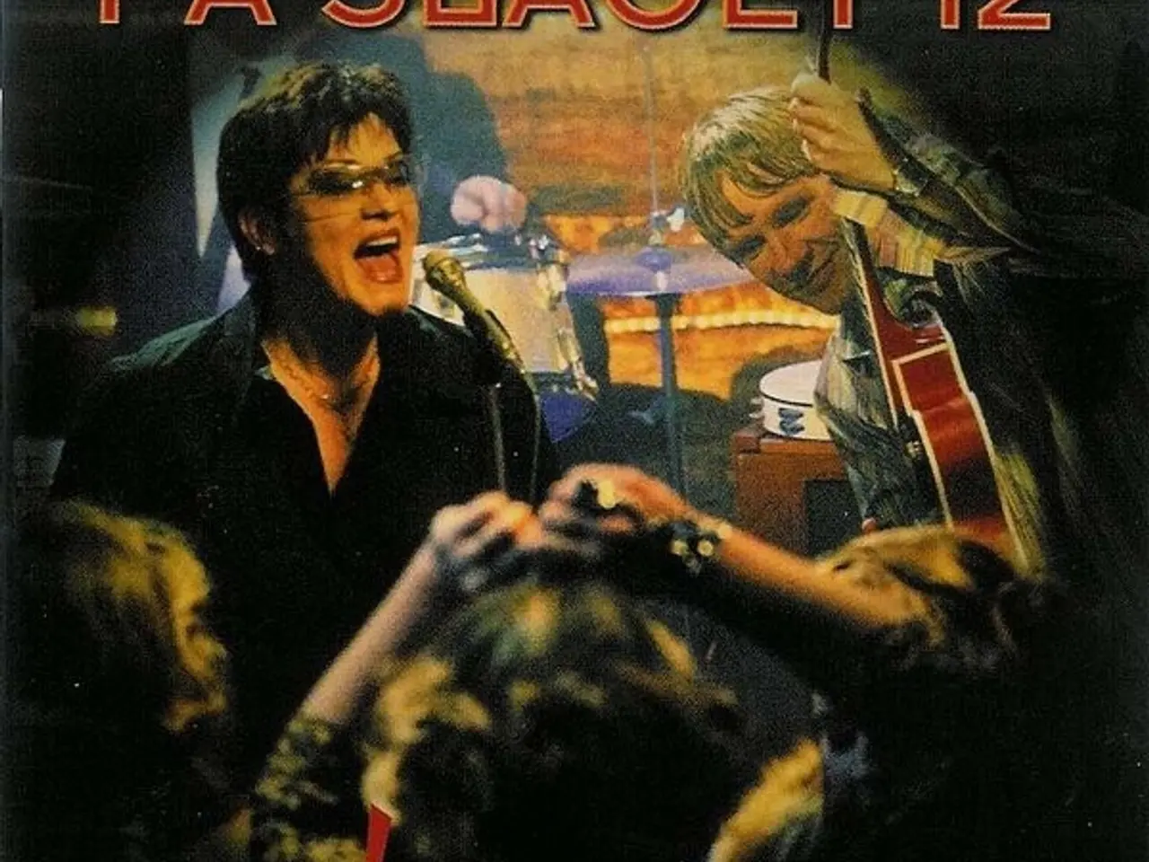 Billede 1 - På Slaget 12 – Let's Dance – CD