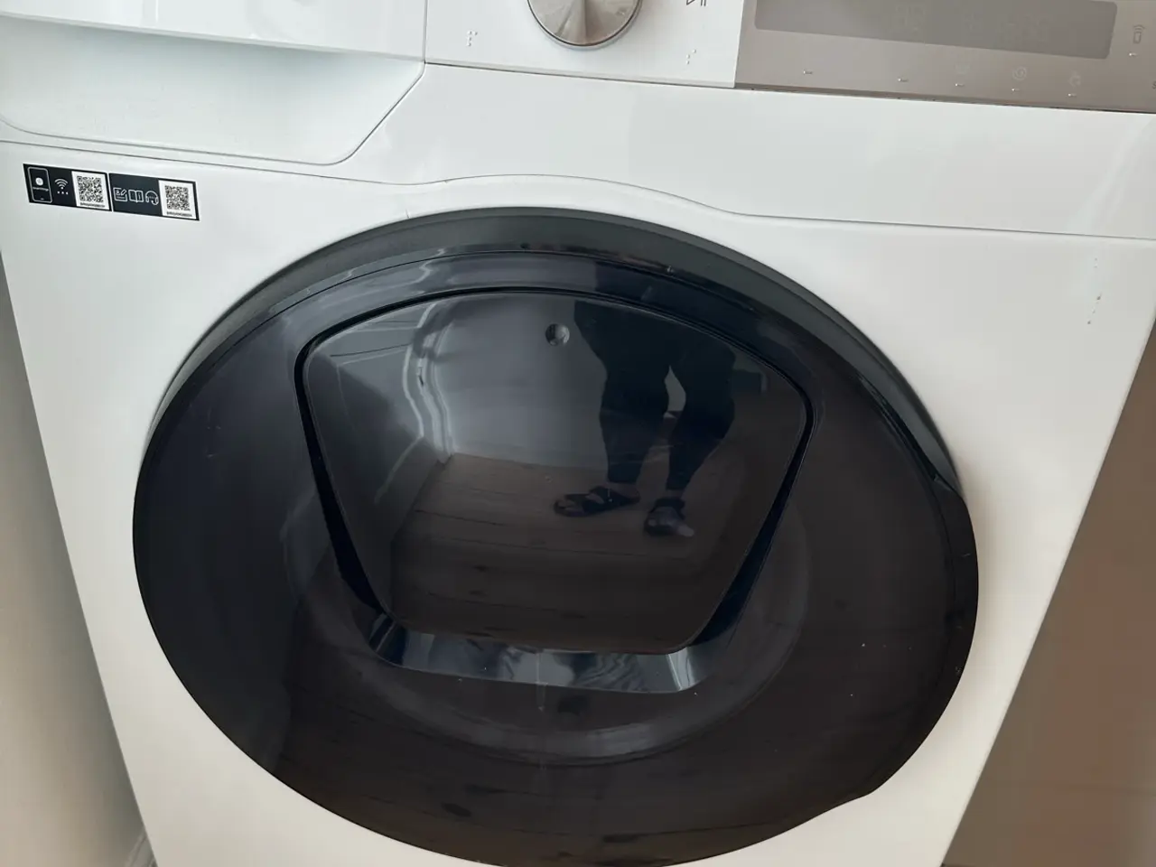 Billede 1 - Samsung WD90T754ABH/S4 