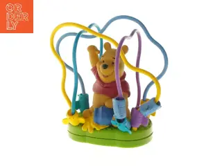 Winnie the Pooh aktivitetslegetøj fra Muligvis Disney (str. 21x12x21 cm)