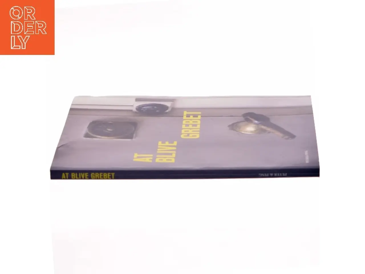 Billede 4 - At blive grebet (Bog)